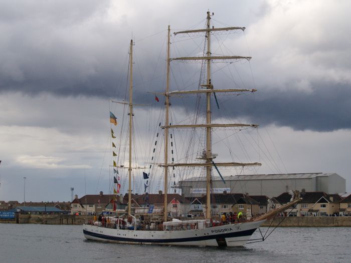 Tall Ships Race