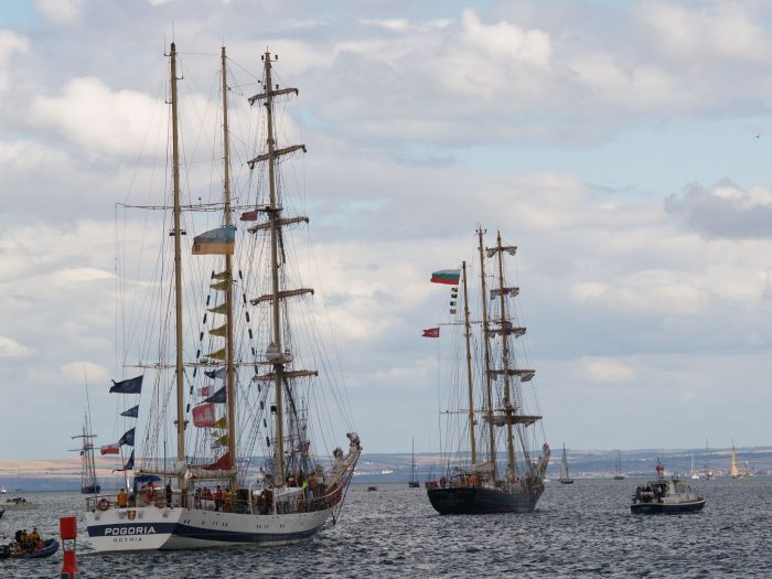 Tall Ships Race