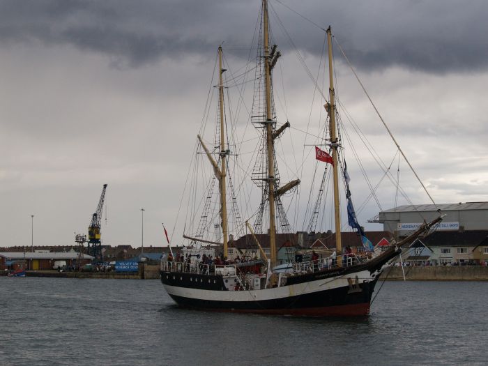 Tall Ships Race