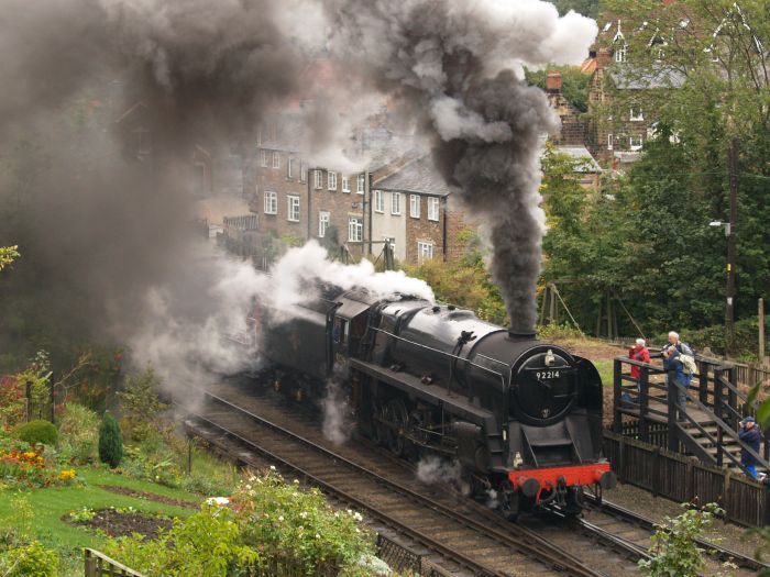 NYMR Autumn Steam Gala 2010