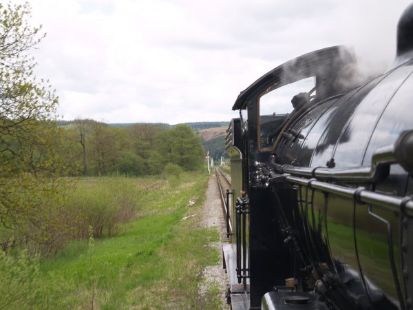  NYMR North Yorkshire Moors Railway - a classic steam heritage line