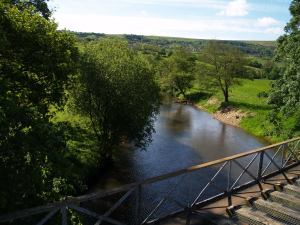  NYMR North Yorkshire Moors Railway - a classic steam heritage line