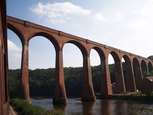  NYMR North Yorkshire Moors Railway - a classic steam heritage line