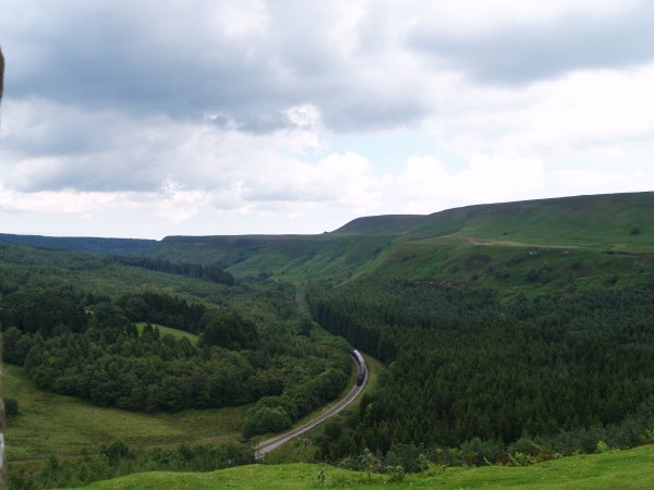  NYMR North Yorkshire Moors Railway - a classic steam heritage line