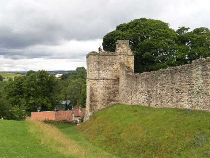 Pickering Castle
