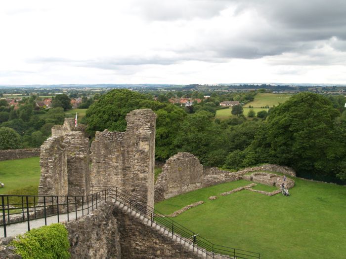 Pickering Castle