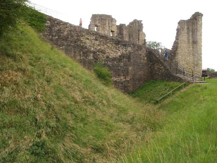 Pickering Castle