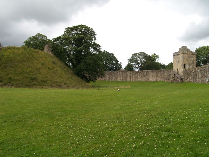 Pickering Castle