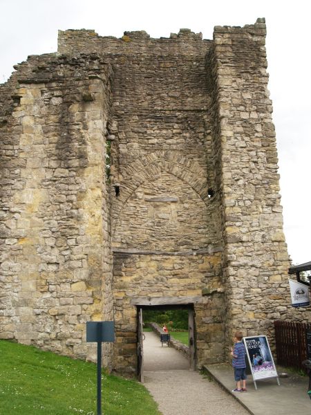 Pickering Castle