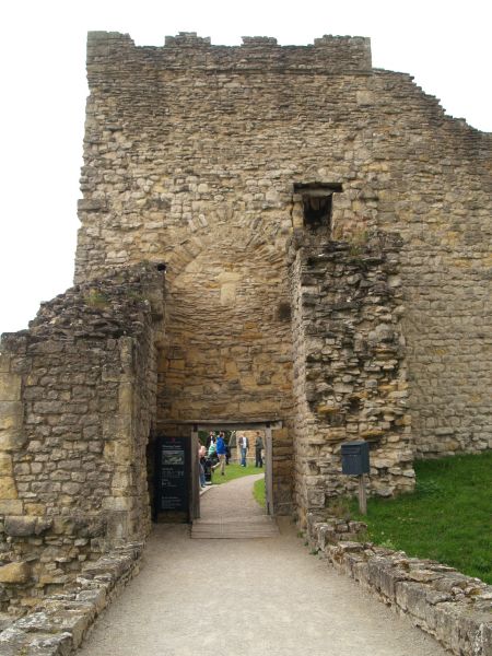 Pickering Castle