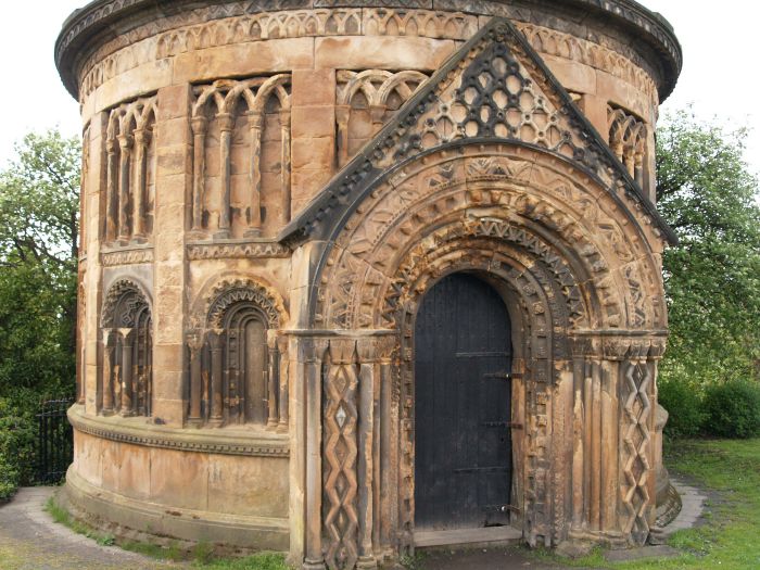 Glasgow Necropolis
