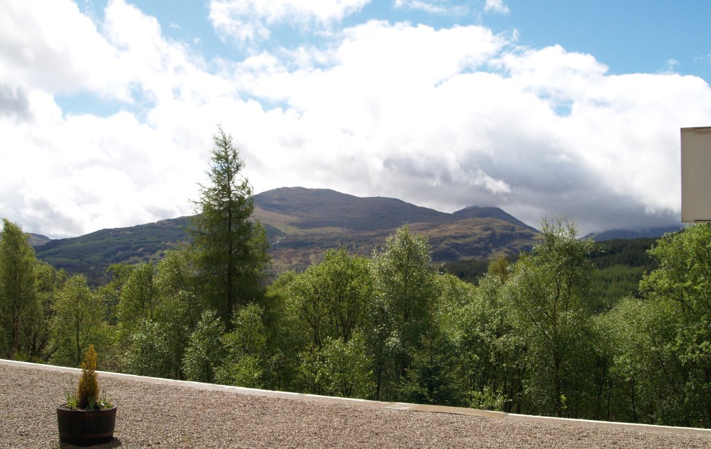 West Highland Line railway trip, Scotland