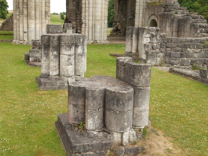 Roche Abbey