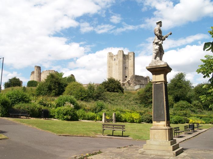 Conisbrough Castle