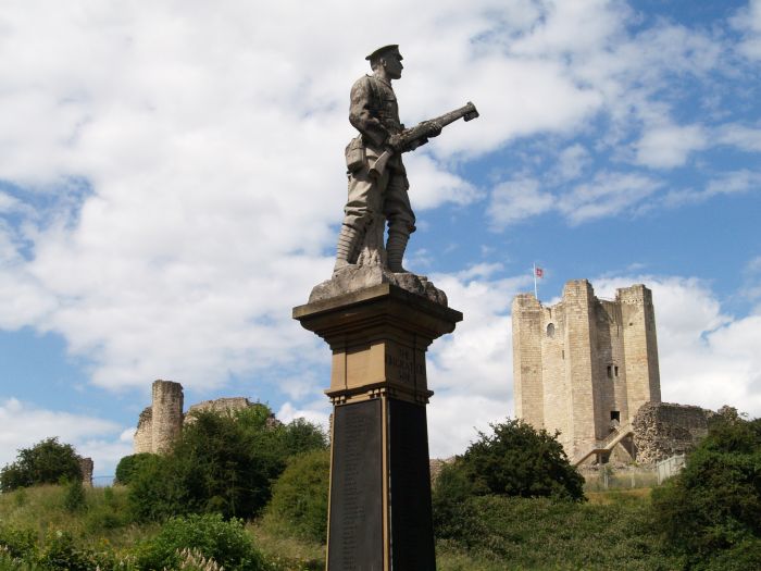 Conisbrough Castle