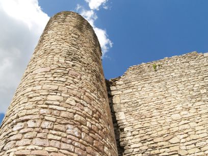 Conisbrough Castle