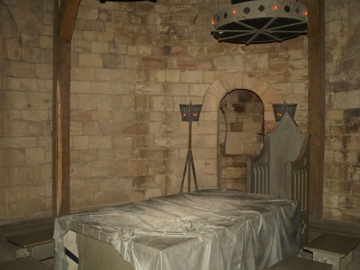 Conisbrough Castle