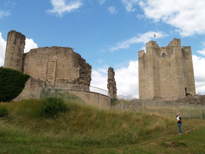 Conisbrough Castle