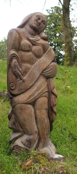 John Bunting sculptor sculptures