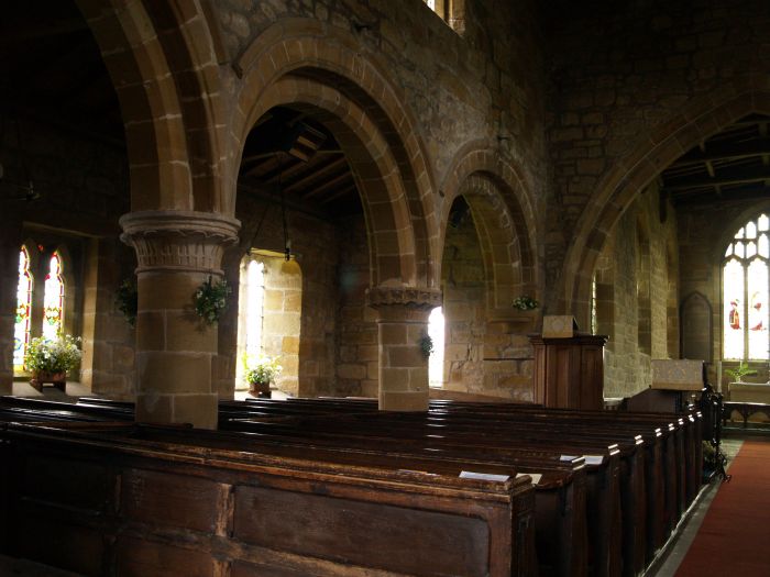 St Mary's Church, Leake