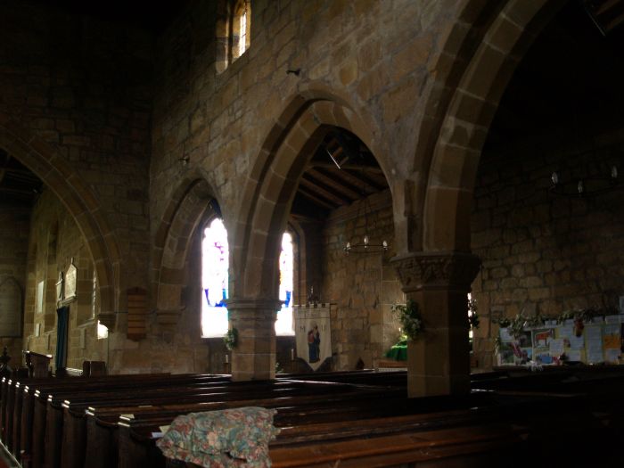 St Mary's Church, Leake