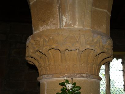 St Mary's Church, Leake