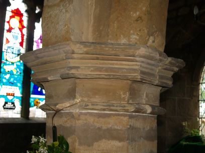 St Mary's Church, Leake