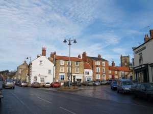 Kirkbymoorside, North Yorkshire