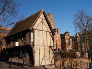 The City of Nottinham, Nottinghamshire,England, English Midlands
