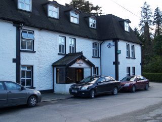 The Glendalough Hotel, Glendalough, County Wicklow, Ireland