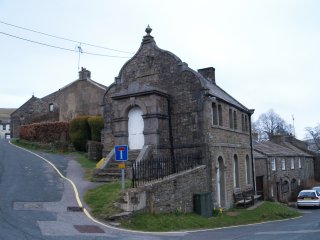 Muker Village, Swaledale, Yorkshire Dales, North Yorkshire, Northern England
