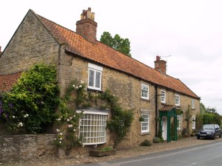 The Coxwold Tearooms
