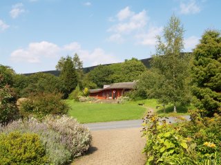 The community centre - Botton Community, Danby Dale, North York Moors, North Yorkshire, England