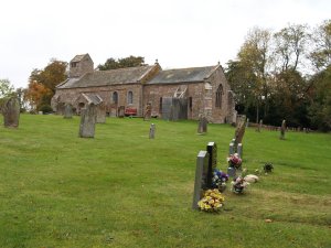 All Saints Church - Bolton Village near Appleby, Cumbria, Northern England