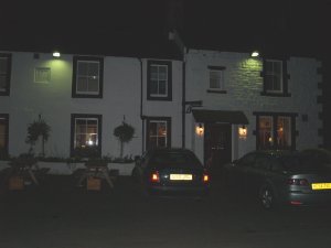 The New Inn, Brampton Village near Appleby, Cumbria, Northern England