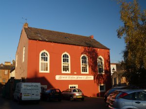 The Bewick Coffee House - Penrith Town, Cumbria, Northern England
