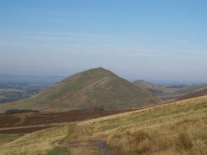 Dufton Pike - The New Inn, Brampton Village near Appleby, Cumbria, Northern England