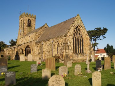 Ainderby Steeple, North Yorkshire, Northern England