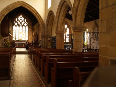 Ainderby Steeple, North Yorkshire, Northern England
