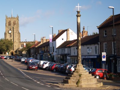 Bedale, North Yorkshire, Northern England
