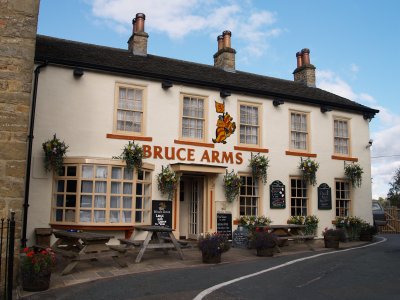 Masham, North Yorkshire, Northern England