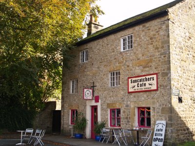 Masham, North Yorkshire, Northern England