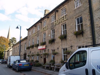 Masham, North Yorkshire, Northern England