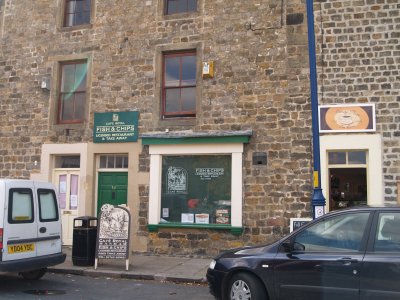 Masham, North Yorkshire, Northern England
