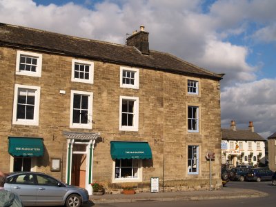 Masham, North Yorkshire, Northern England