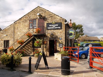 Masham, North Yorkshire, Northern England