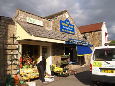 Masham, North Yorkshire, Northern England