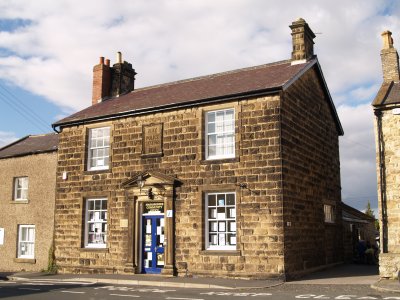 Masham, North Yorkshire, Northern England