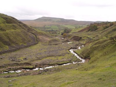 Langthwaite Village, Arkengarthdale, Yorkshire Dales, North Yorkshire, Northern England