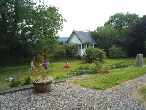 The Old Train House B & B, Ballyhooly